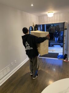 movers burlington
