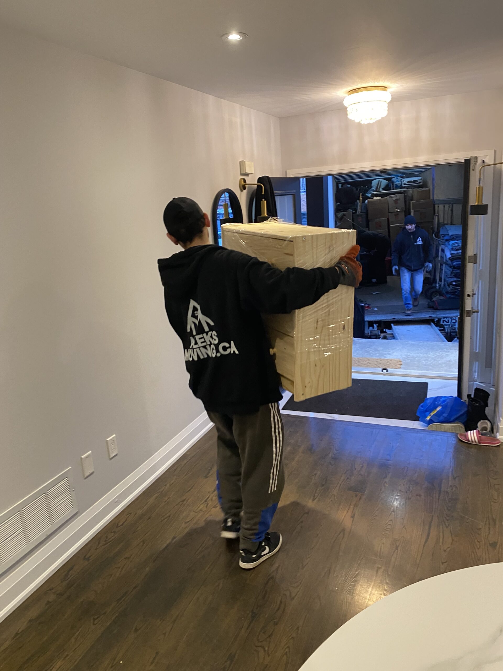Local Movers in Milton