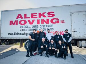 Commercial Moving Services