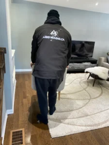 Moving Across Canada