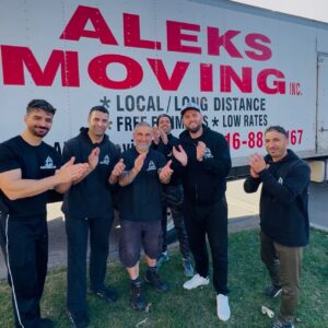 Office move success: the essential role of movers