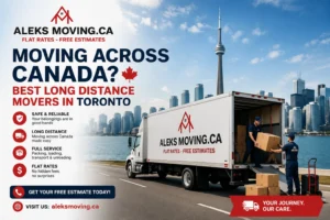 Moving Across Canada