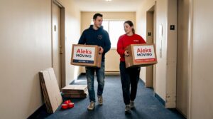 Moving Services Burlington