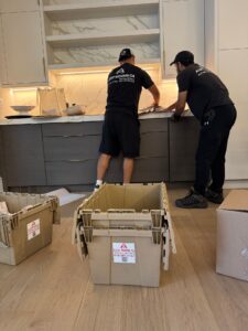 When Should You Start Packing for a Move