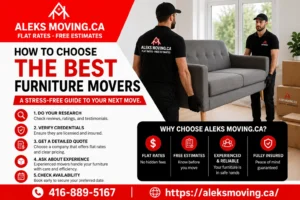 Furniture Movers