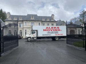 Do Moving Companies Work in the Rain? What to Expect on Moving Day