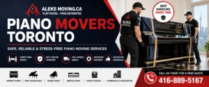 Piano Movers Toronto