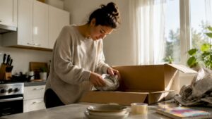 Packing Services Burlington