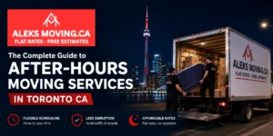 After-Hours Moving Services
