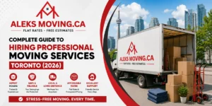 Moving Services Toronto