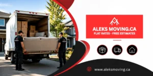 residential moving in Toronto