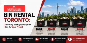 Bin Rental Toronto