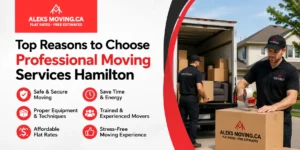 Moving Services Hamilton