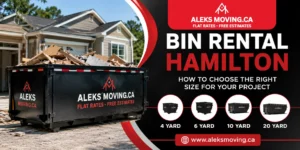 Bin Rental Hamilton