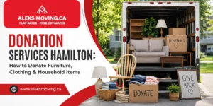 Donation Services Hamilton