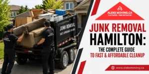 Junk Removal Hamilton