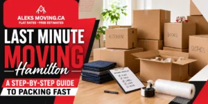 Last Minute Moving Hamilton
