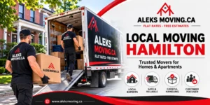 Local Moving Hamilton