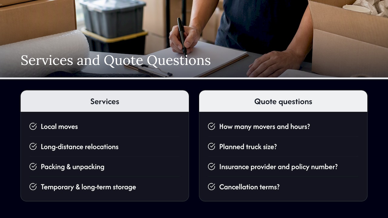 5. Aleks Moving: what we offer and how our approach maps to the protections readers need — overview diagram